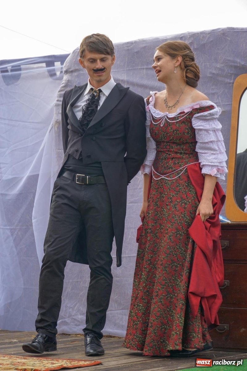 Zdjęcie w galerii na portalu naszraciborz.pl: Isaura po śląsku - premiera w Gamowie [FOTO] wiadomości z regionu