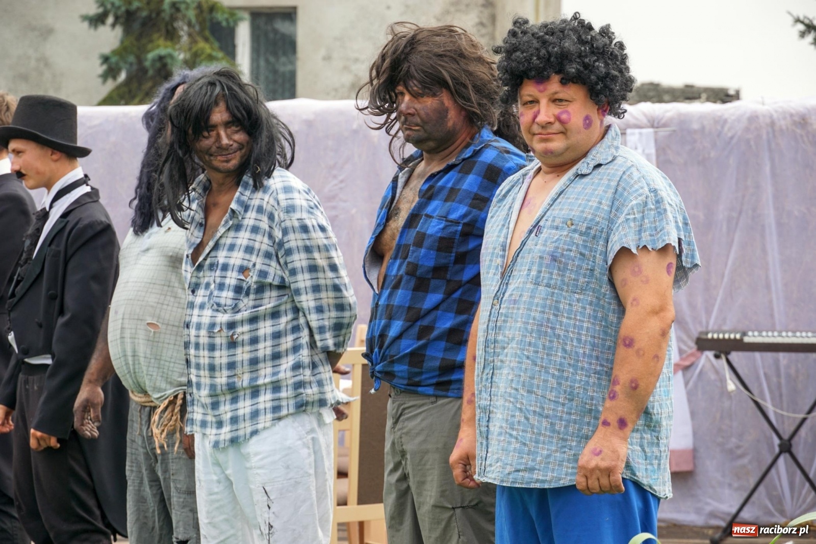 Zdjęcie w galerii na portalu naszraciborz.pl: Isaura po śląsku - premiera w Gamowie [FOTO] wiadomości z regionu