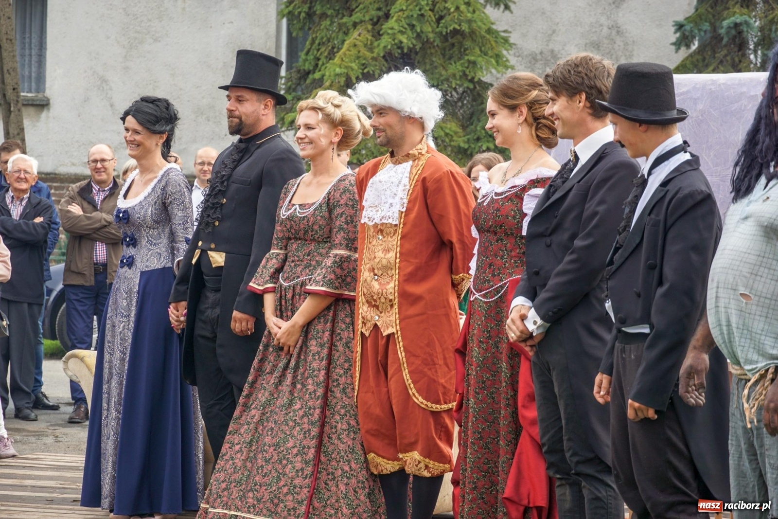 Zdjęcie w galerii na portalu naszraciborz.pl: Isaura po śląsku - premiera w Gamowie [FOTO] wiadomości z regionu