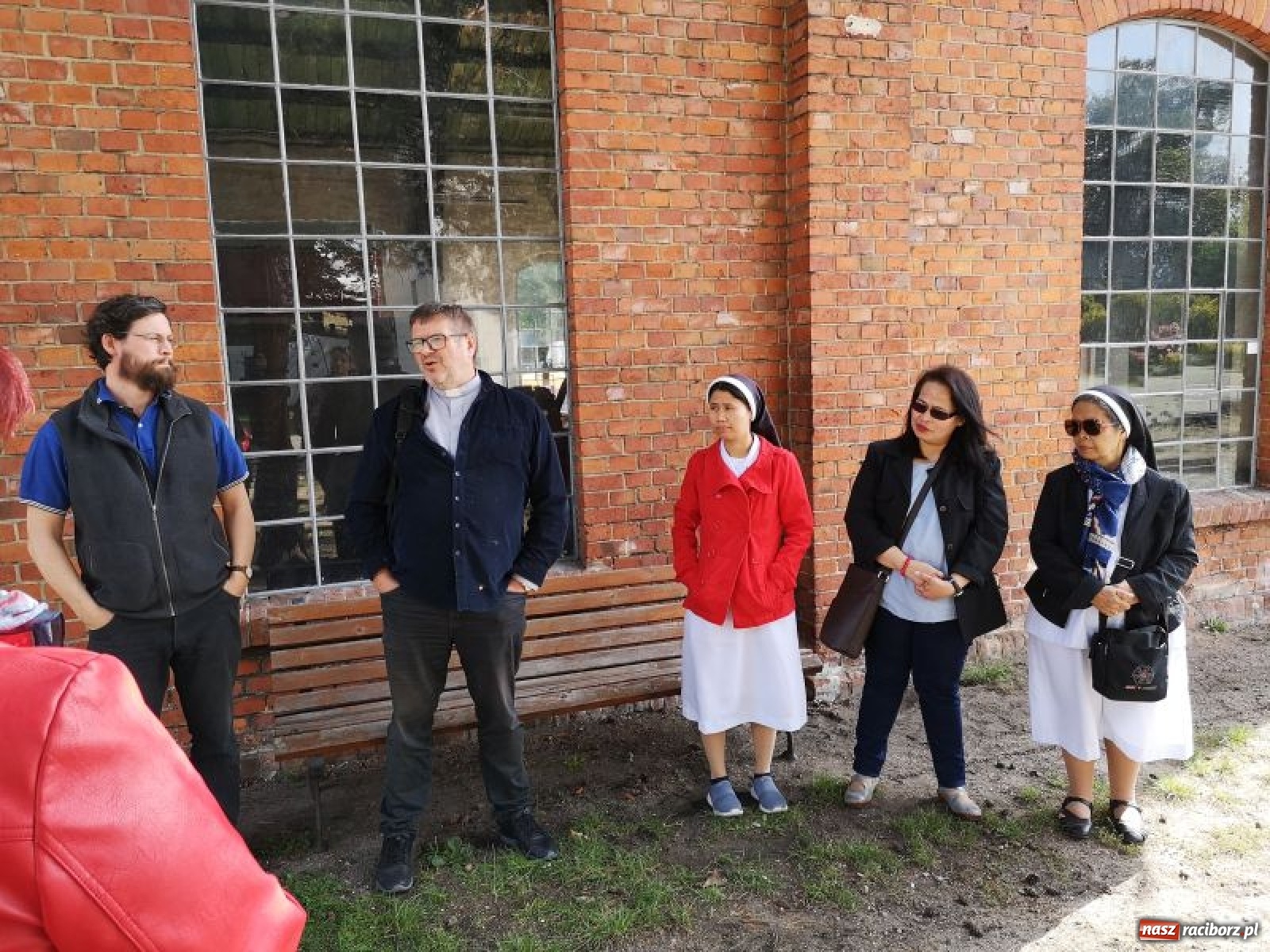 Zdjęcie w galerii na portalu naszraciborz.pl: Goście z Norwegii w kuźniańskim magistracie wiadomości z regionu