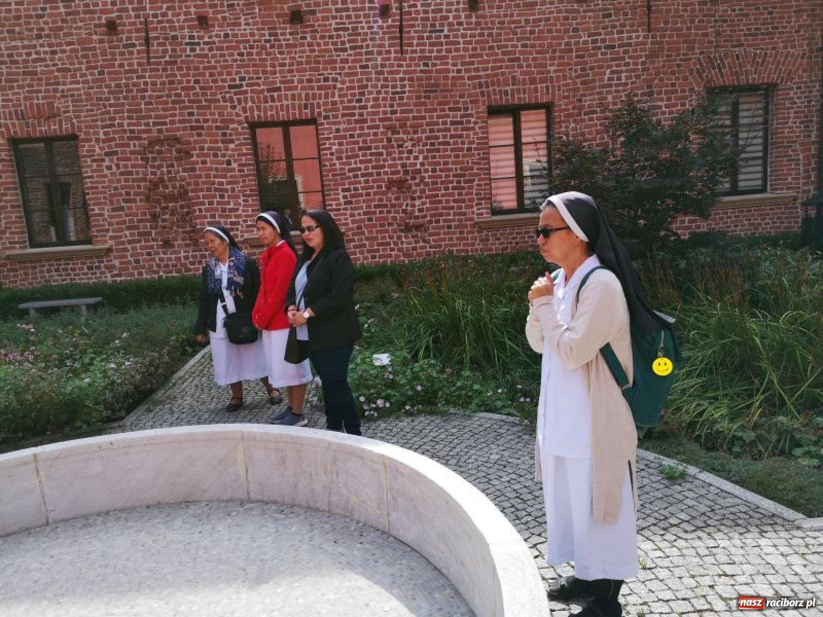 Zdjęcie w galerii na portalu naszraciborz.pl: Goście z Norwegii w kuźniańskim magistracie wiadomości z regionu