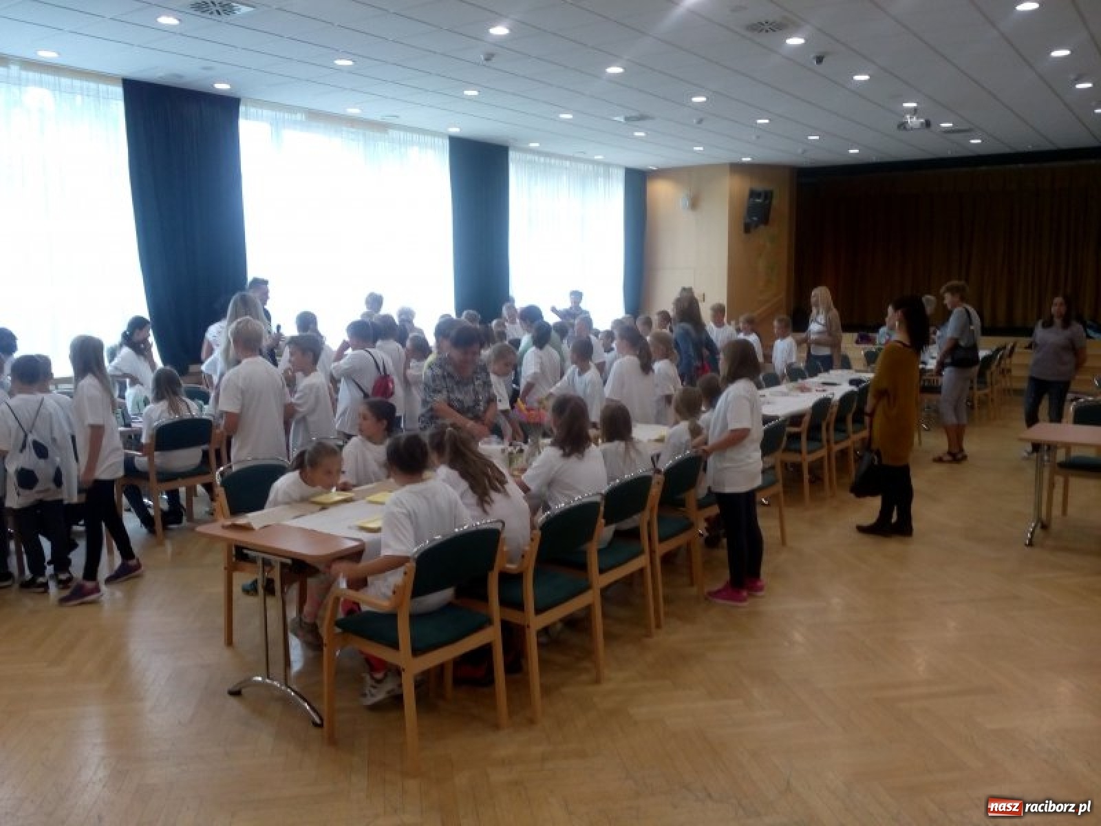 Zdjęcie w galerii na portalu naszraciborz.pl: Ostrawskie babie lato z raciborskim akcentem  wiadomości z regionu