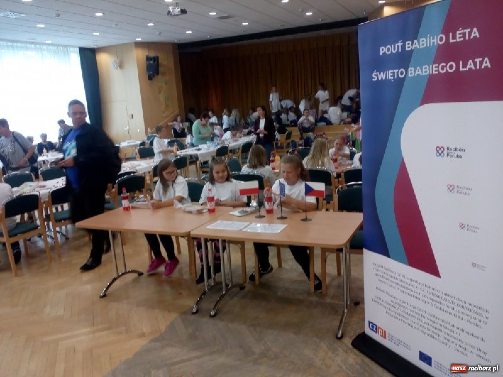 Zdjęcie w galerii na portalu naszraciborz.pl: Ostrawskie babie lato z raciborskim akcentem  wiadomości z regionu