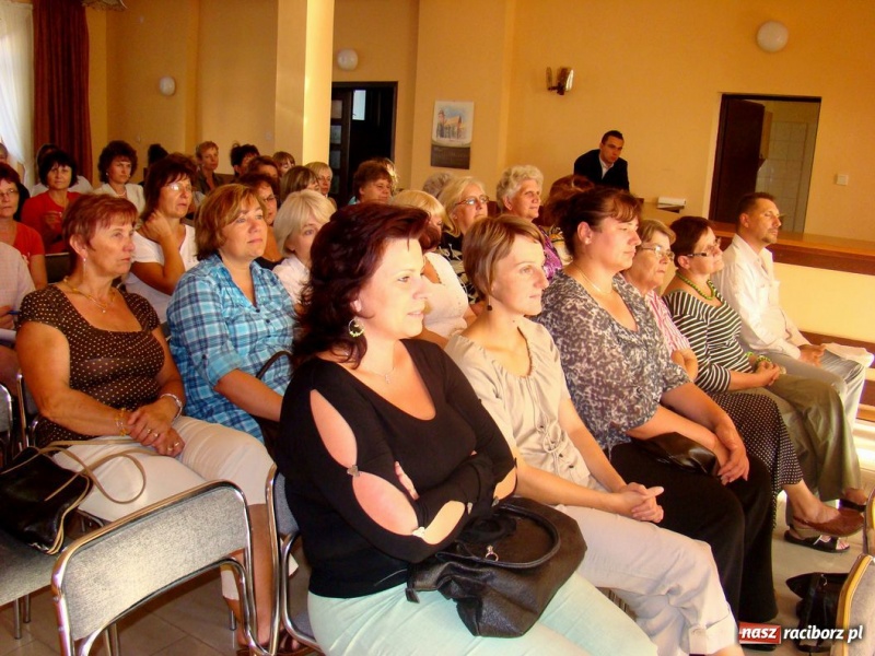 Zdjęcie w galerii na portalu naszraciborz.pl: Po kursie zainwestował w laptopa wiadomości z regionu