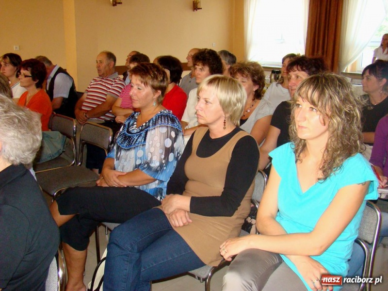 Zdjęcie w galerii na portalu naszraciborz.pl: Po kursie zainwestował w laptopa wiadomości z regionu