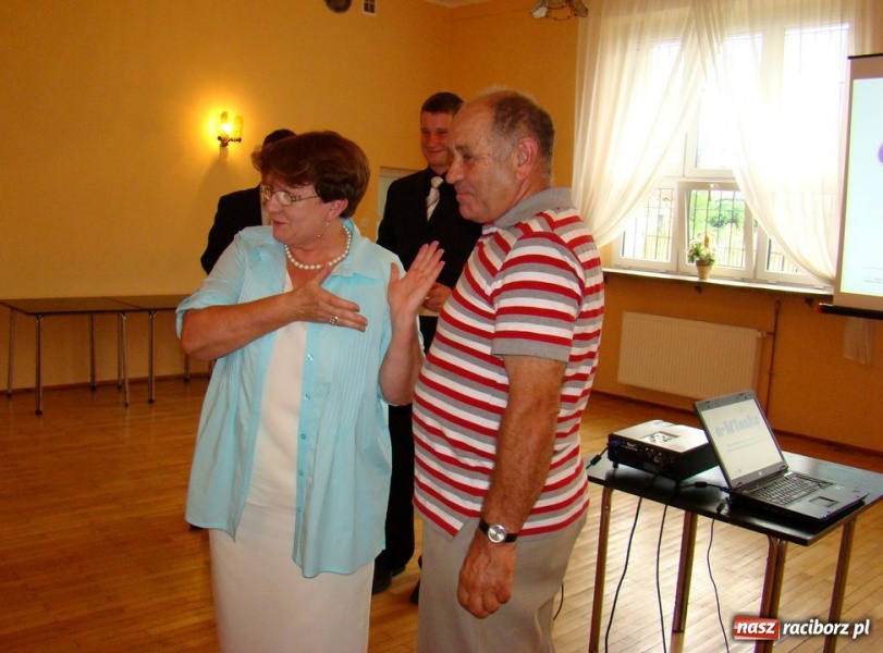 Zdjęcie w galerii na portalu naszraciborz.pl: Po kursie zainwestował w laptopa wiadomości z regionu