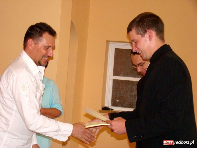 Zdjęcie w galerii na portalu naszraciborz.pl: Po kursie zainwestował w laptopa wiadomości z regionu