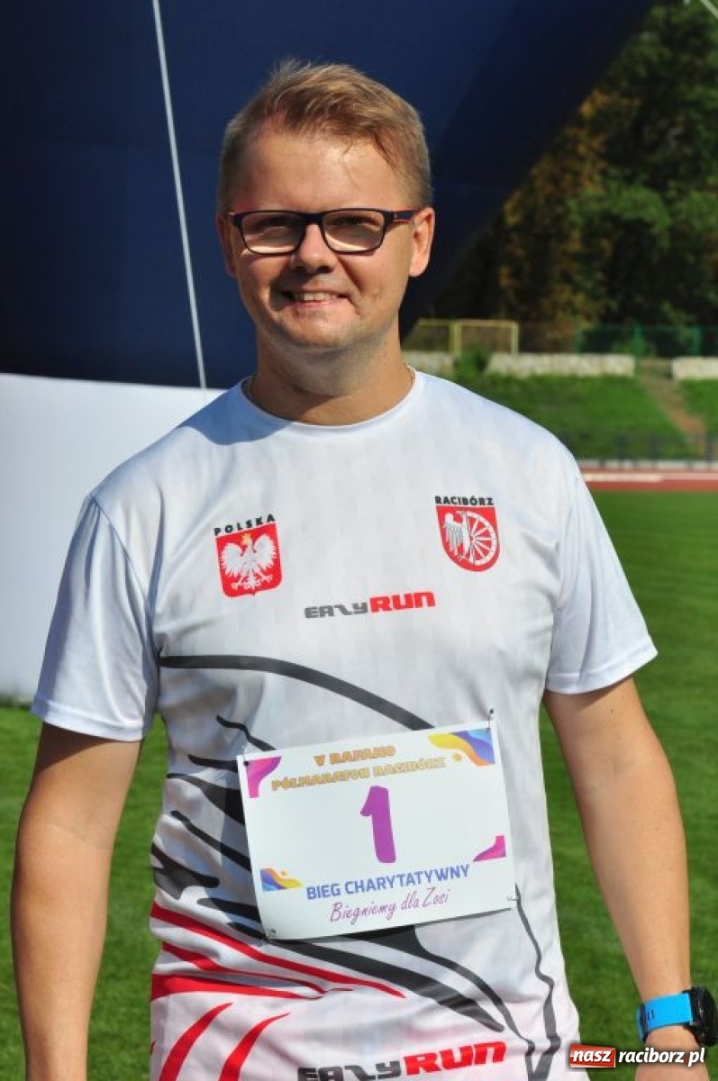 Zdjęcie w galerii na portalu naszraciborz.pl: V Rafako Półmaraton przeszedł do historii wiadomości z regionu