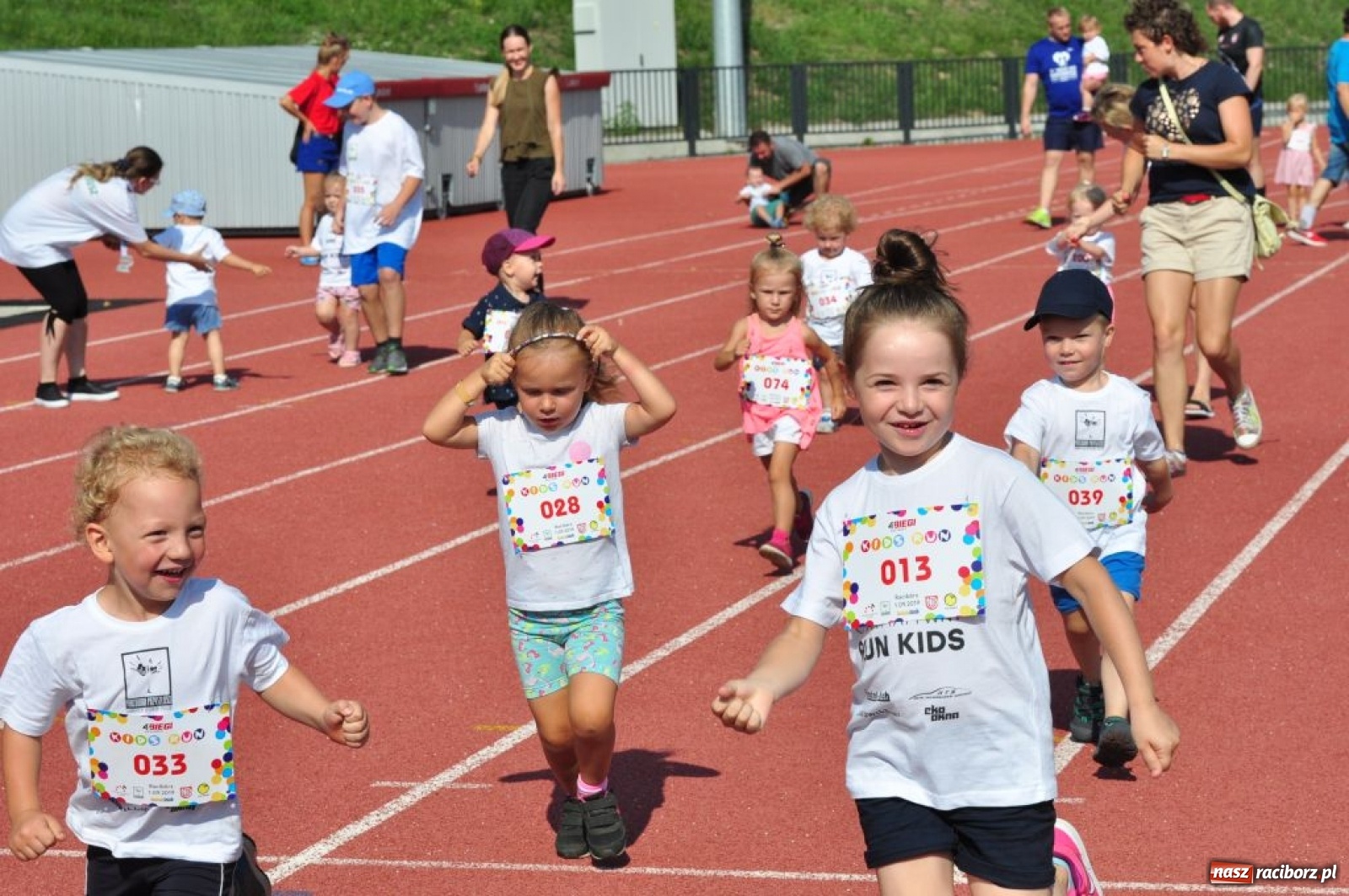 Zdjęcie w galerii na portalu naszraciborz.pl: V Rafako Półmaraton przeszedł do historii wiadomości z regionu