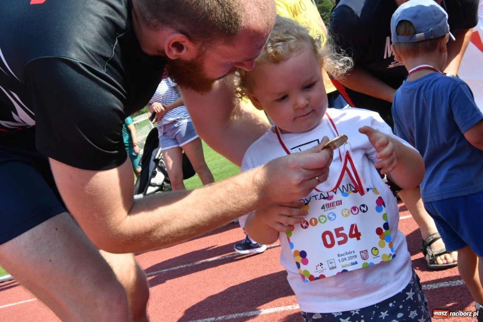 Zdjęcie w galerii na portalu naszraciborz.pl: V Rafako Półmaraton przeszedł do historii wiadomości z regionu