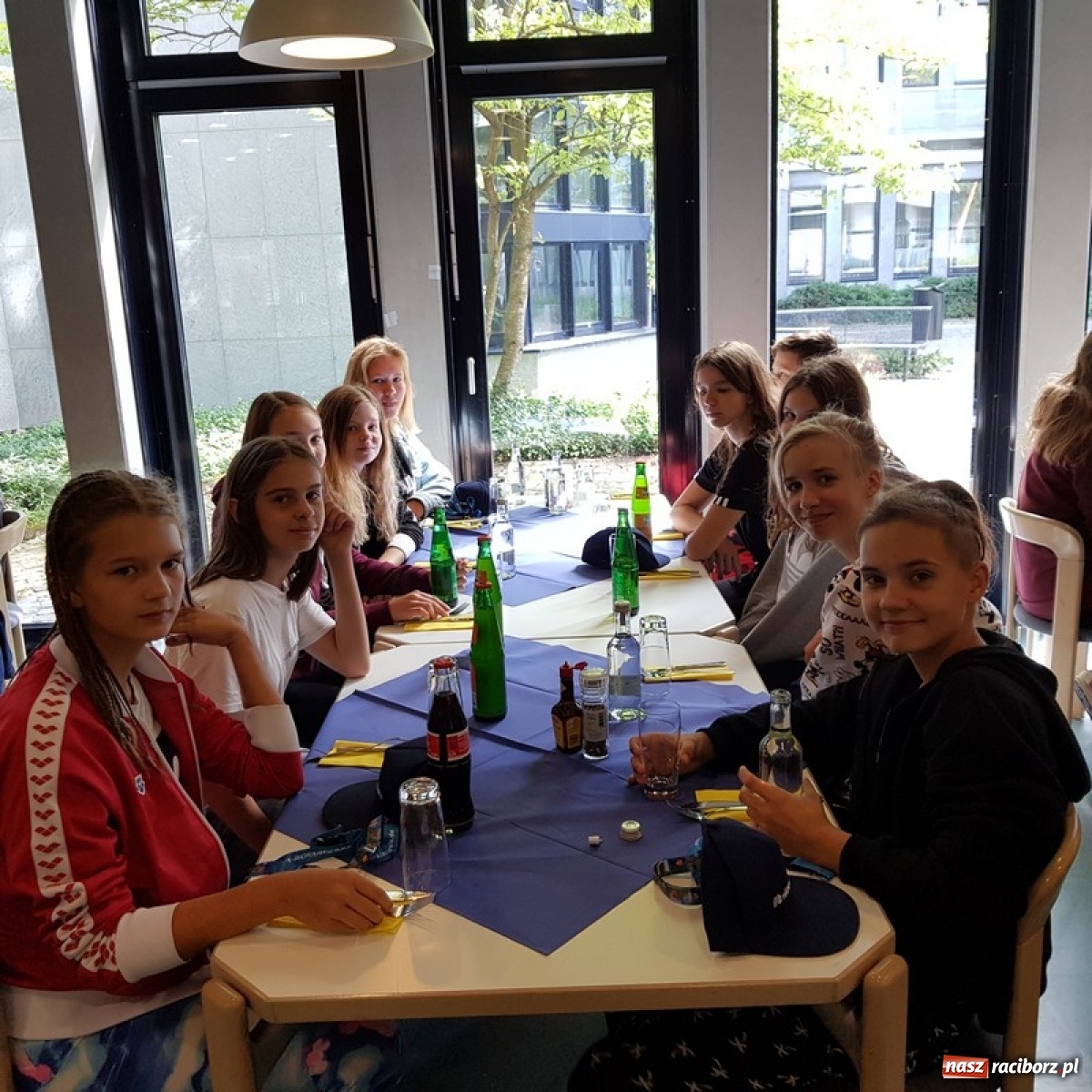 Zdjęcie w galerii na portalu naszraciborz.pl: Zawodnicy Victorii na podium mityngu pływackiego w Werdohl [FOTO] wiadomości z regionu