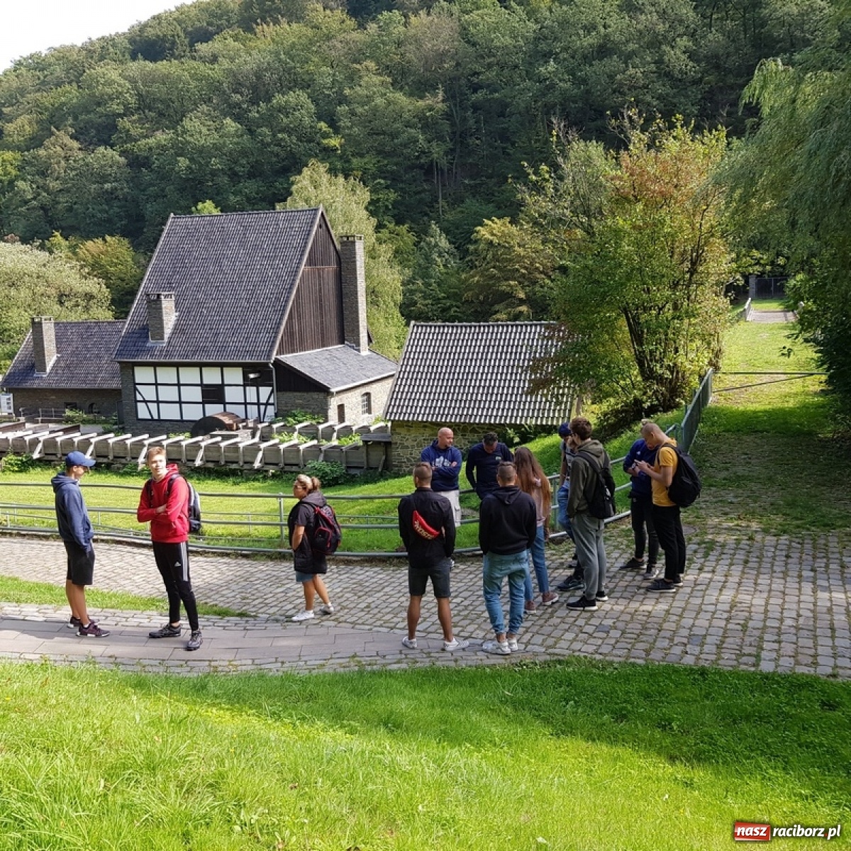 Zdjęcie w galerii na portalu naszraciborz.pl: Zawodnicy Victorii na podium mityngu pływackiego w Werdohl [FOTO] wiadomości z regionu