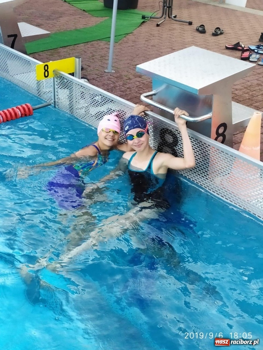 Zdjęcie w galerii na portalu naszraciborz.pl: Zawodnicy Victorii na podium mityngu pływackiego w Werdohl [FOTO] wiadomości z regionu