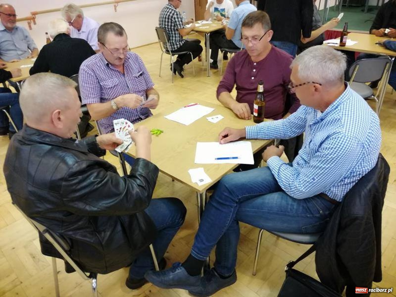 Zdjęcie w galerii na portalu naszraciborz.pl: Skaciorze rywalizowali o puchar burmistrza Krzanowic  wiadomości z regionu