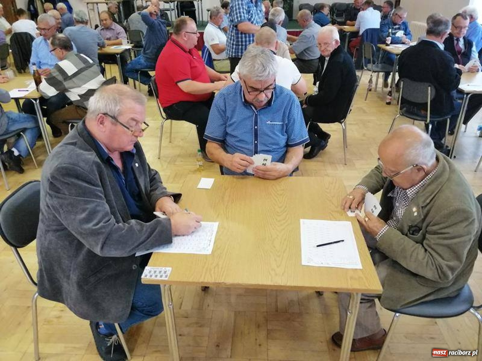 Zdjęcie w galerii na portalu naszraciborz.pl: Skaciorze rywalizowali o puchar burmistrza Krzanowic  wiadomości z regionu