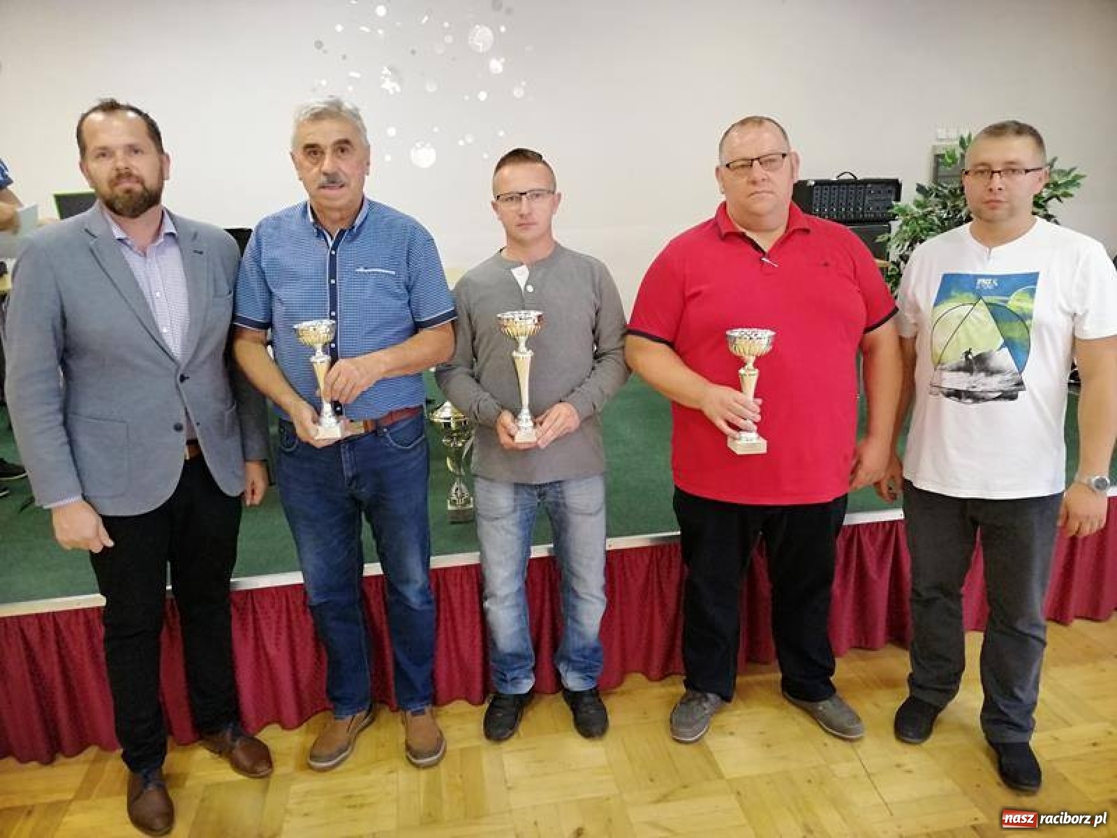 Zdjęcie w galerii na portalu naszraciborz.pl: Skaciorze rywalizowali o puchar burmistrza Krzanowic  wiadomości z regionu