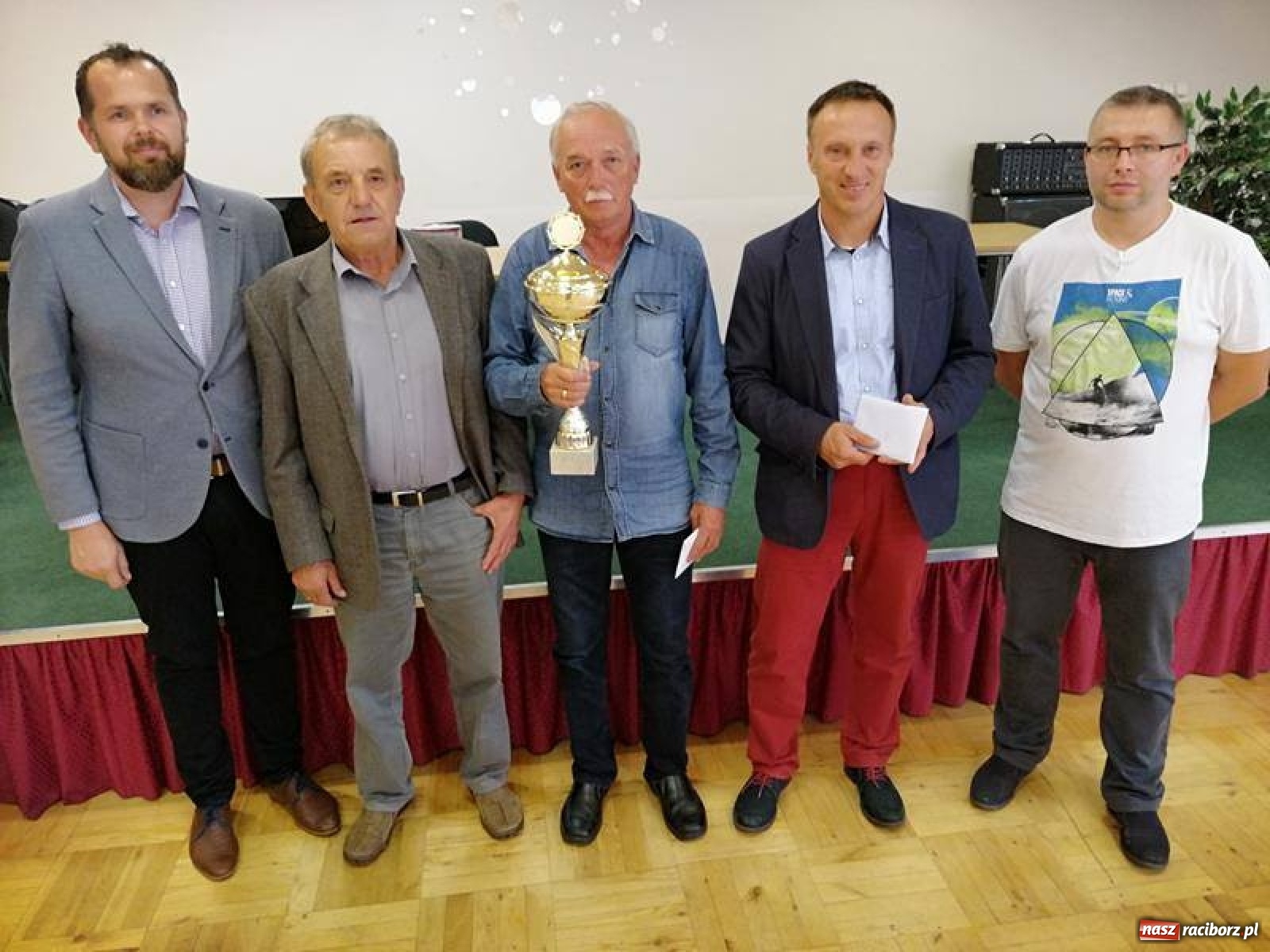 Zdjęcie w galerii na portalu naszraciborz.pl: Skaciorze rywalizowali o puchar burmistrza Krzanowic  wiadomości z regionu