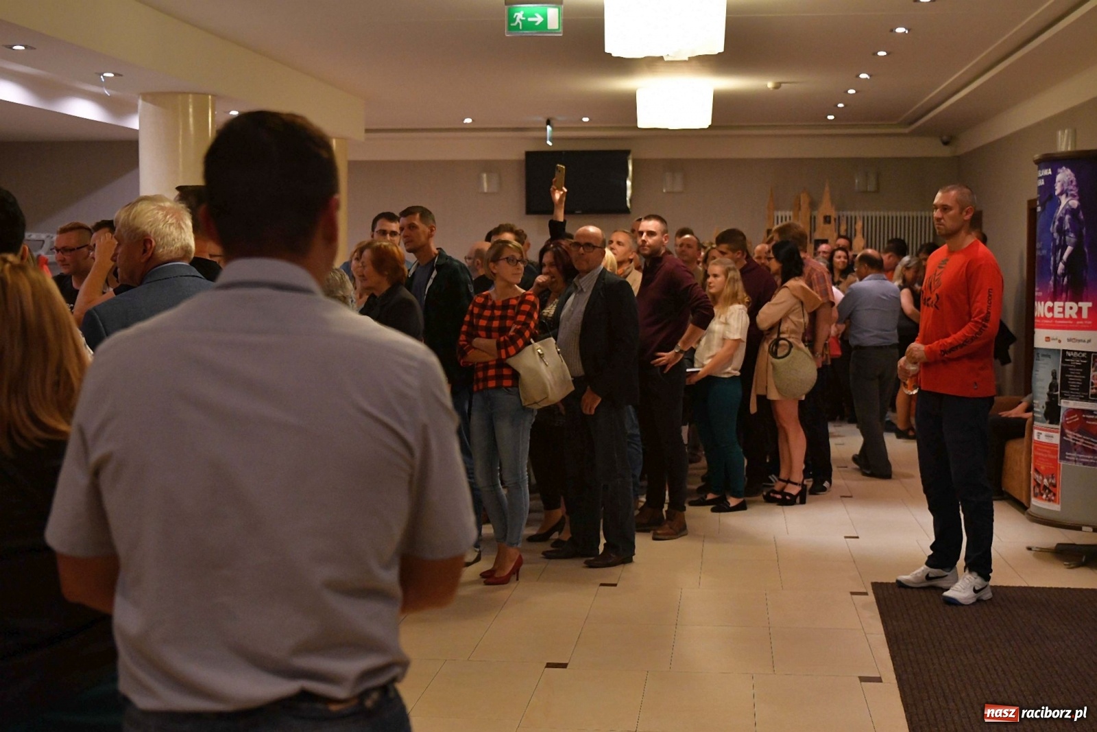 Zdjęcie w galerii na portalu naszraciborz.pl: Prawo dżungli. Wojciech Cejrowski w Raciborzu [FOTO] wiadomości z regionu