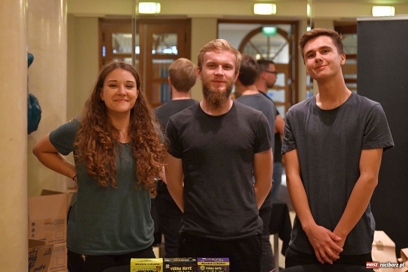 Zdjęcie w galerii na portalu naszraciborz.pl: Prawo dżungli. Wojciech Cejrowski w Raciborzu [FOTO] wiadomości z regionu