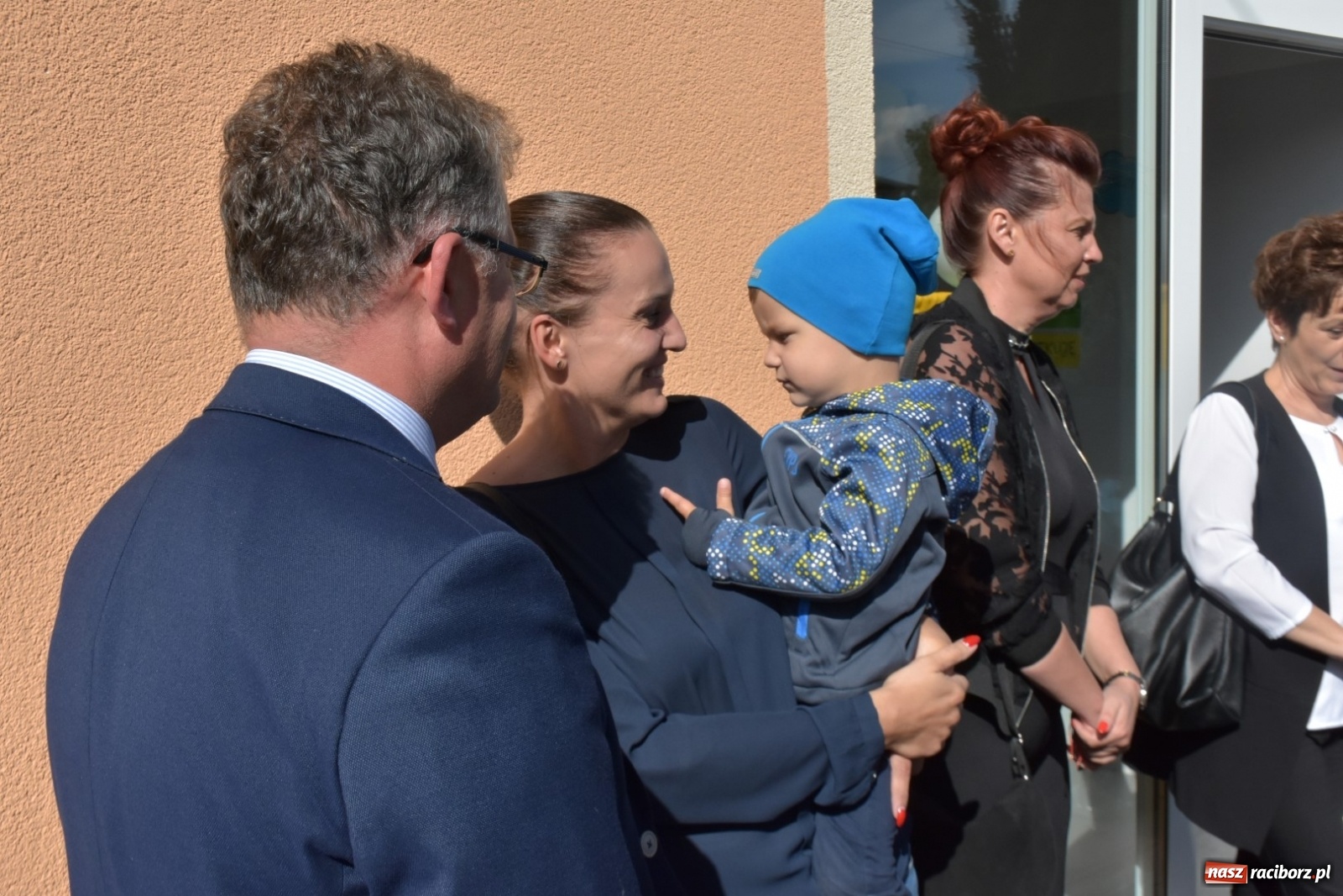 Zdjęcie w galerii na portalu naszraciborz.pl: Tworków ma swój żłobek [FOTO] wiadomości z regionu