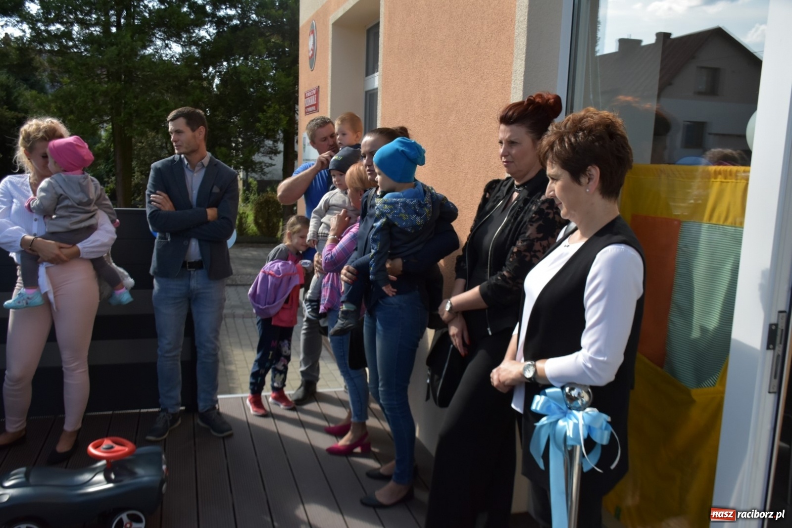 Zdjęcie w galerii na portalu naszraciborz.pl: Tworków ma swój żłobek [FOTO] wiadomości z regionu