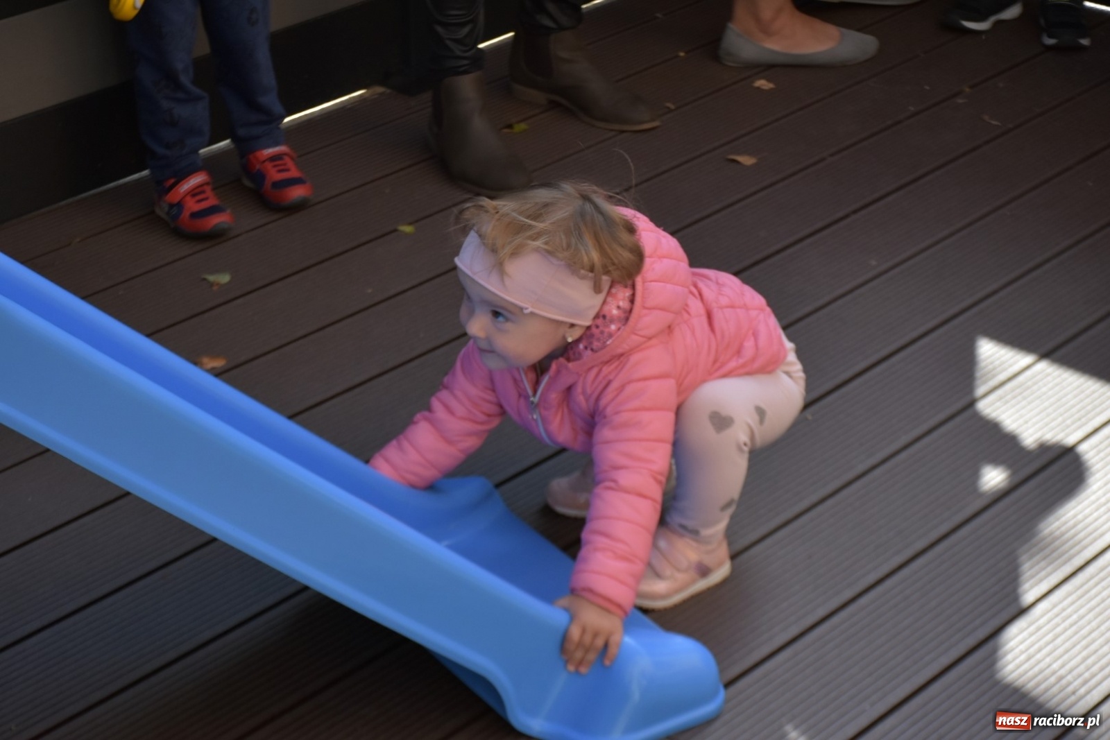 Zdjęcie w galerii na portalu naszraciborz.pl: Tworków ma swój żłobek [FOTO] wiadomości z regionu