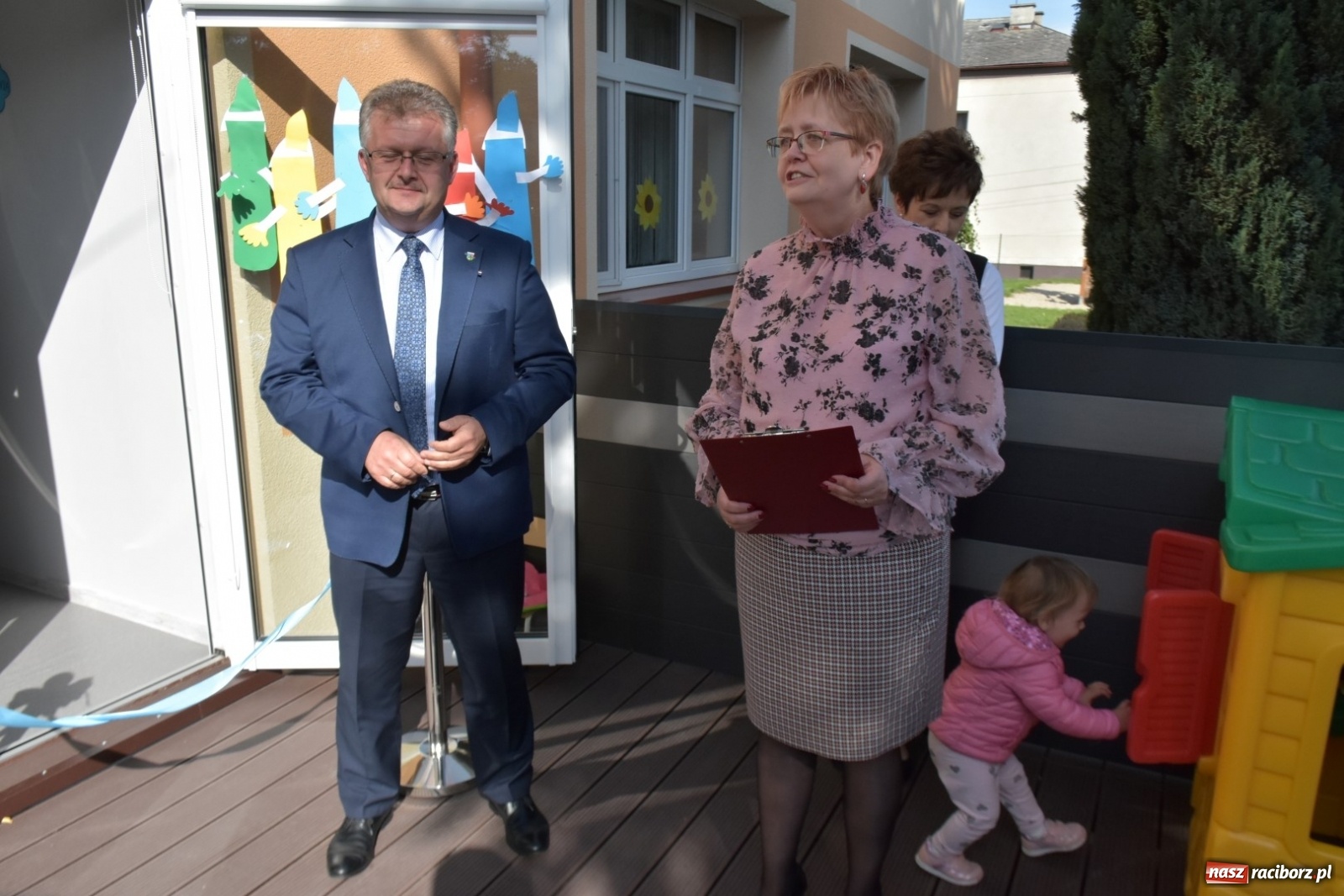 Zdjęcie w galerii na portalu naszraciborz.pl: Tworków ma swój żłobek [FOTO] wiadomości z regionu
