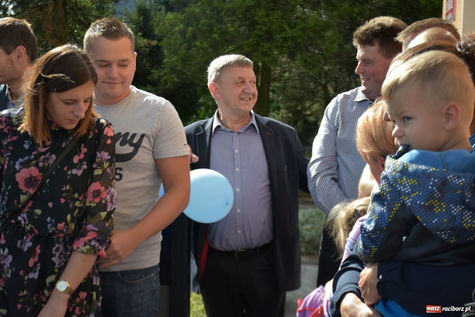 Zdjęcie w galerii na portalu naszraciborz.pl: Tworków ma swój żłobek [FOTO] wiadomości z regionu