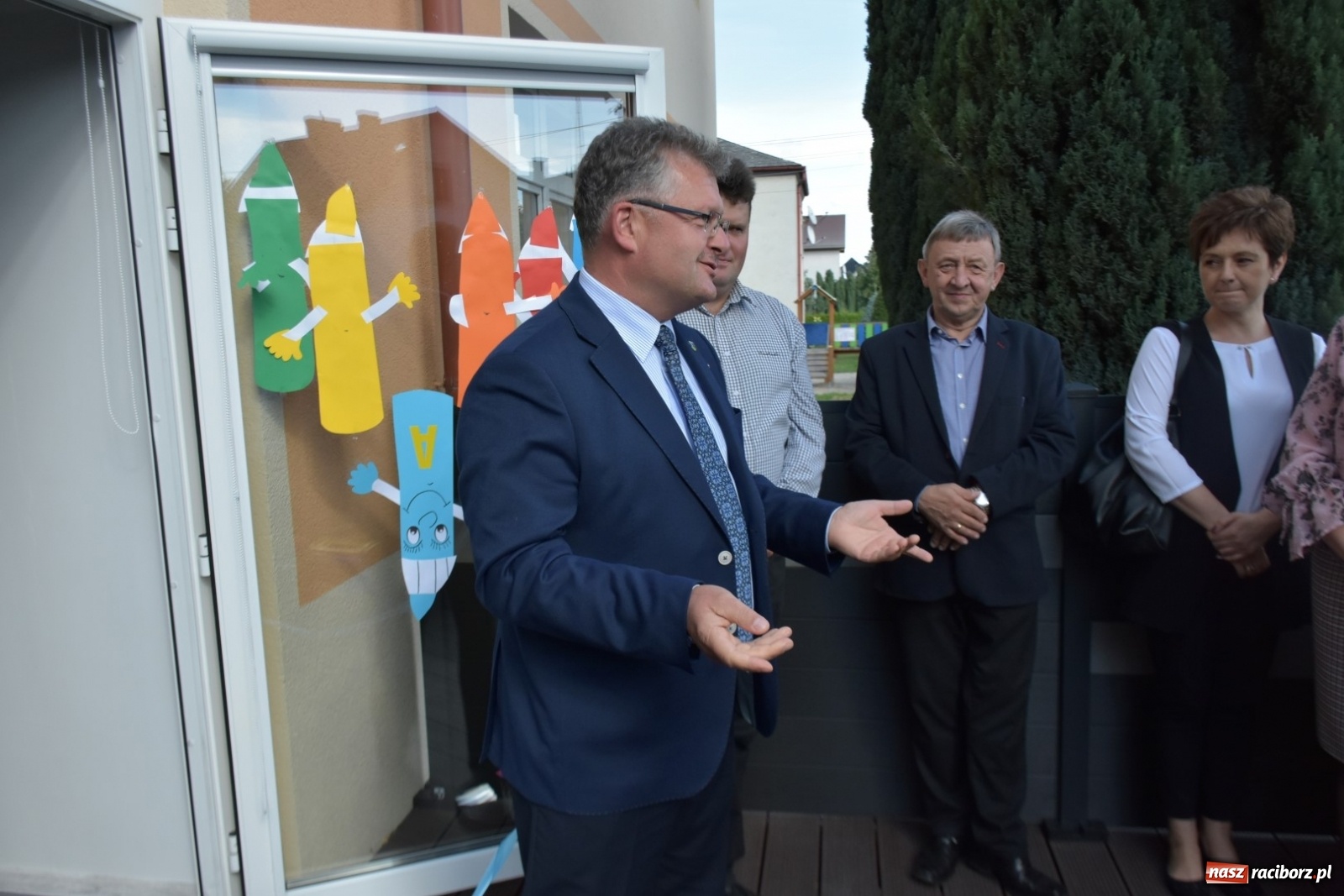 Zdjęcie w galerii na portalu naszraciborz.pl: Tworków ma swój żłobek [FOTO] wiadomości z regionu