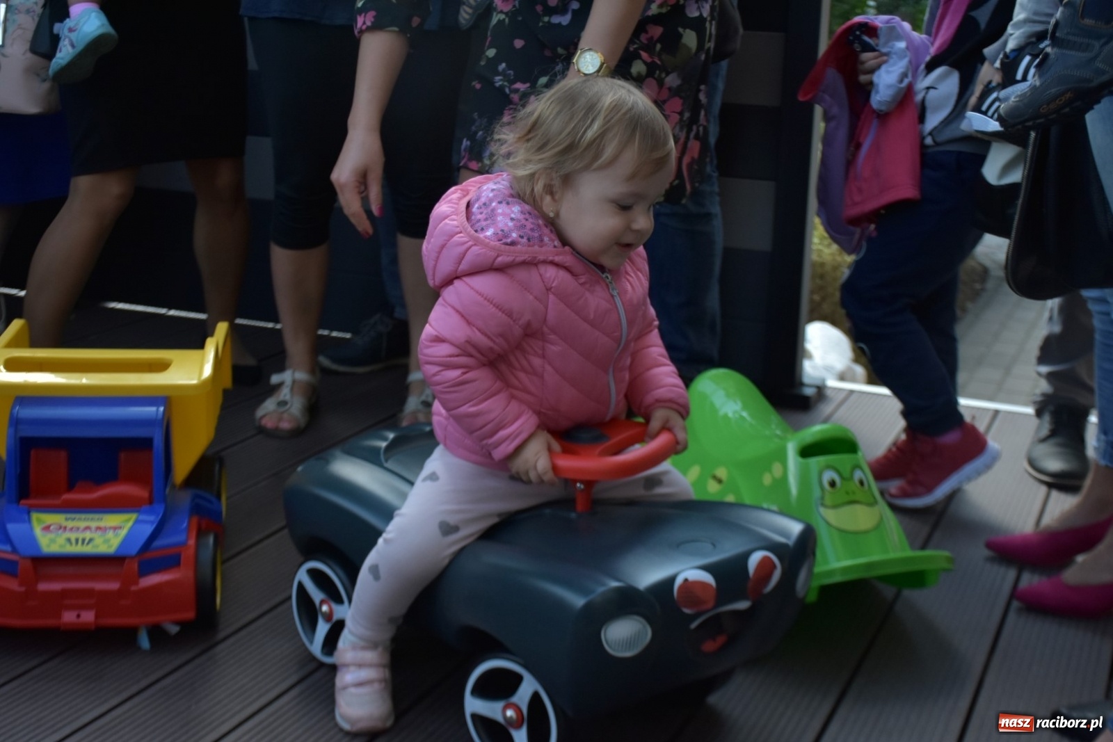 Zdjęcie w galerii na portalu naszraciborz.pl: Tworków ma swój żłobek [FOTO] wiadomości z regionu