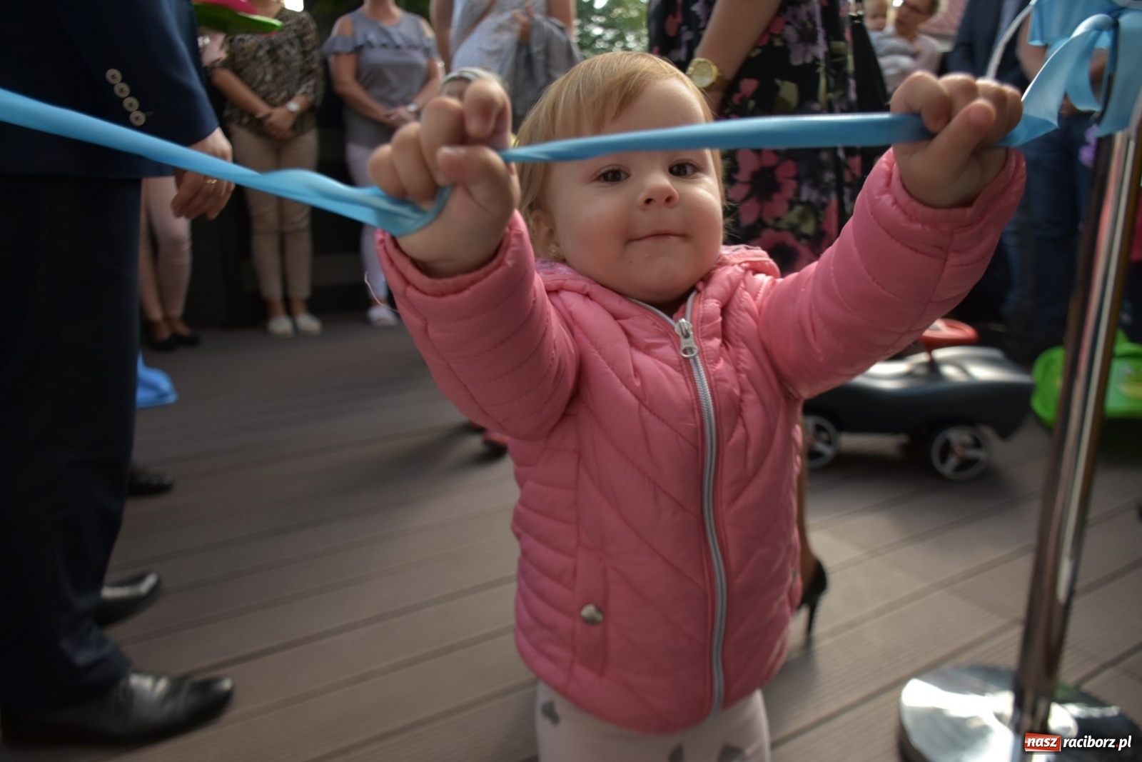 Zdjęcie w galerii na portalu naszraciborz.pl: Tworków ma swój żłobek [FOTO] wiadomości z regionu