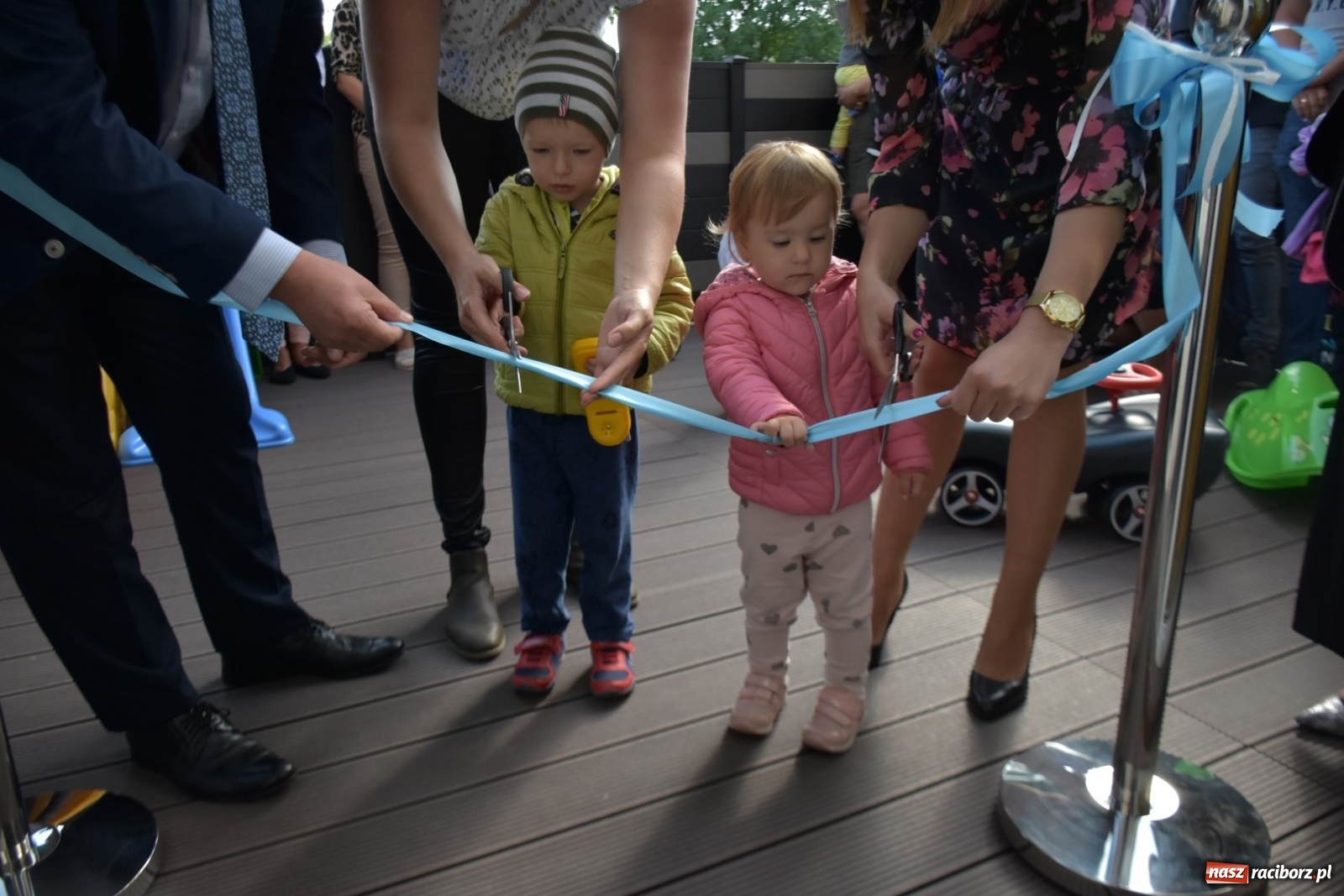 Zdjęcie w galerii na portalu naszraciborz.pl: Tworków ma swój żłobek [FOTO] wiadomości z regionu