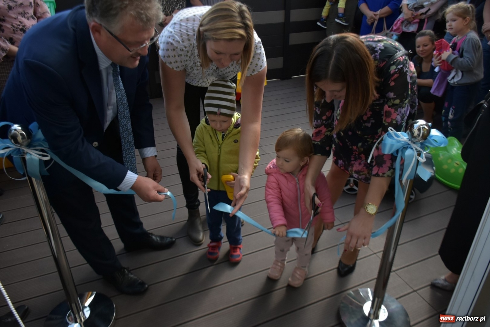 Zdjęcie w galerii na portalu naszraciborz.pl: Tworków ma swój żłobek [FOTO] wiadomości z regionu