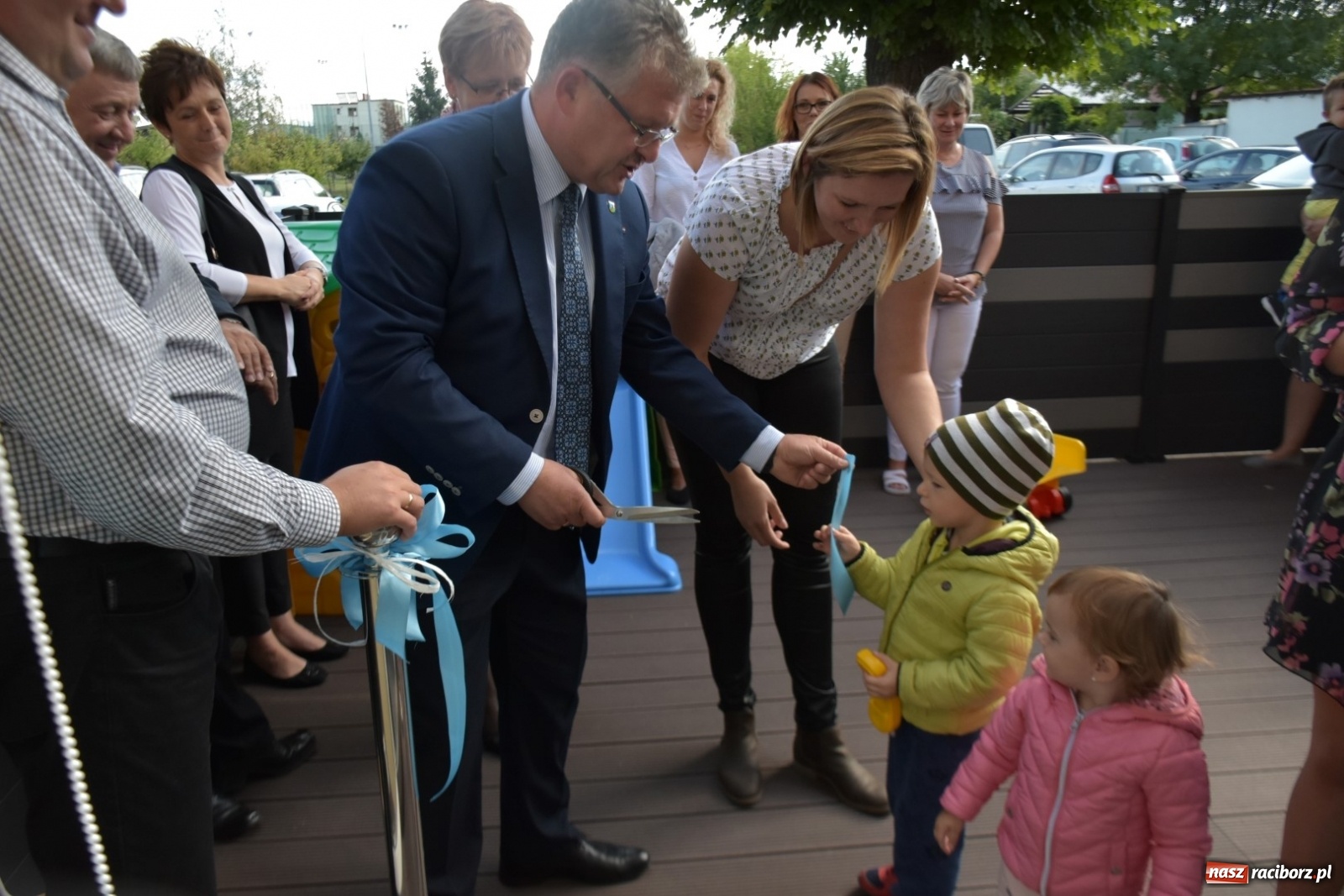 Zdjęcie w galerii na portalu naszraciborz.pl: Tworków ma swój żłobek [FOTO] wiadomości z regionu