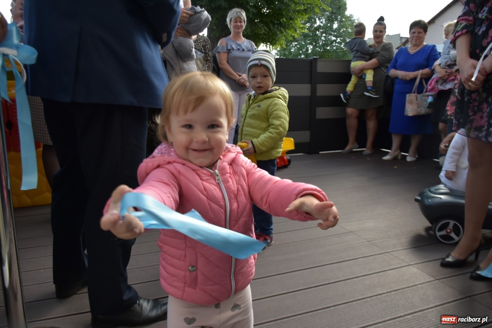 Zdjęcie w galerii na portalu naszraciborz.pl: Tworków ma swój żłobek [FOTO] wiadomości z regionu