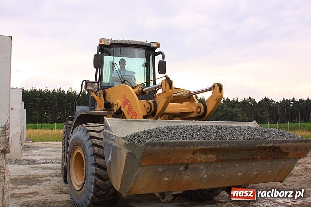 Zdjęcie w galerii na portalu naszraciborz.pl: Beton towarowy - najlepszy w regionie wiadomości z regionu