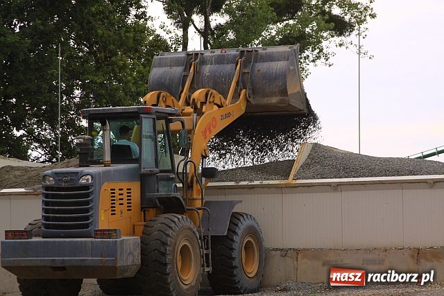 Zdjęcie w galerii na portalu naszraciborz.pl: Beton towarowy - najlepszy w regionie wiadomości z regionu