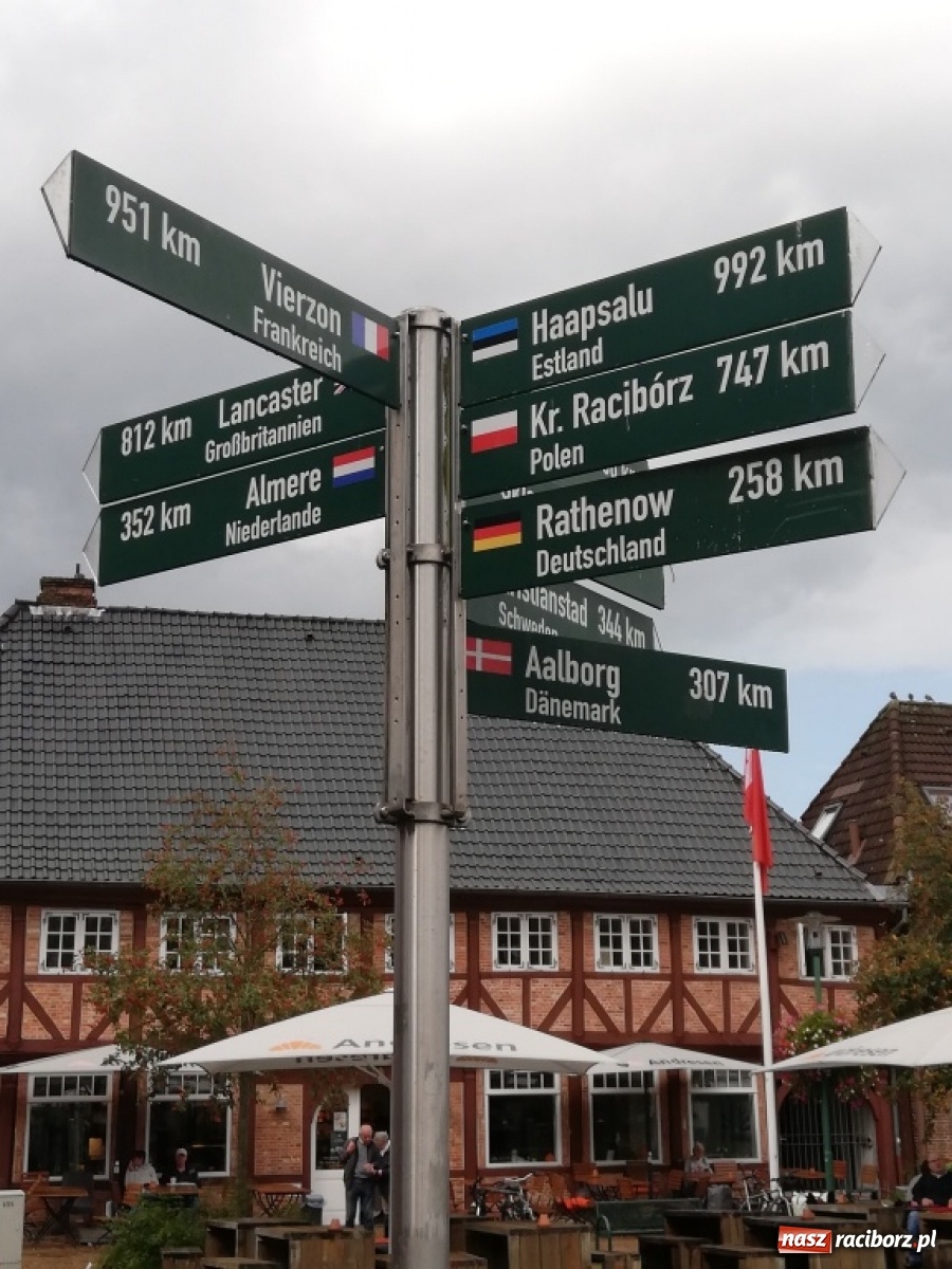 Zdjęcie w galerii na portalu naszraciborz.pl: Współpraca z Rendsburgiem trwa już 15 lat  wiadomości z regionu