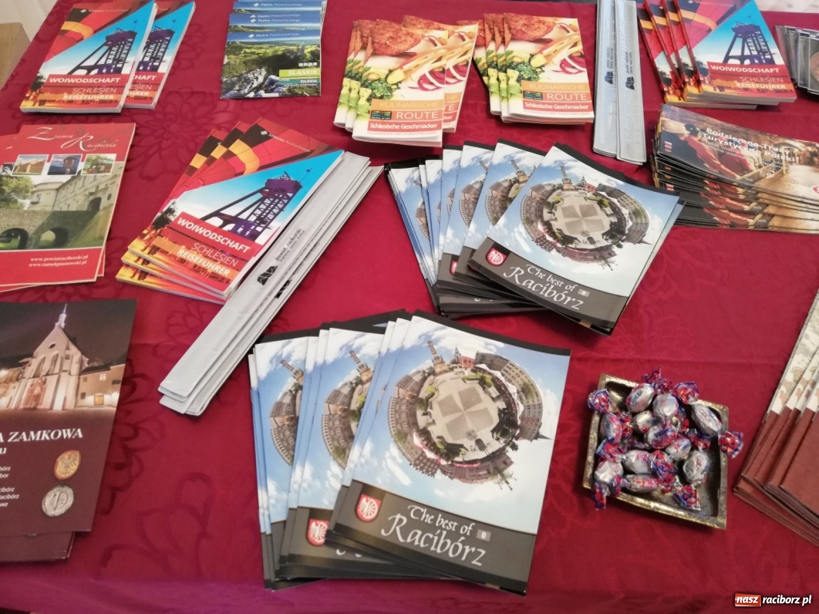 Zdjęcie w galerii na portalu naszraciborz.pl: Współpraca z Rendsburgiem trwa już 15 lat  wiadomości z regionu