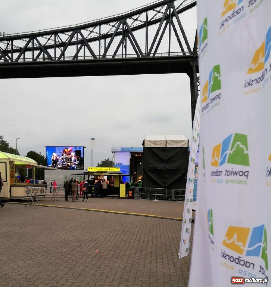 Zdjęcie w galerii na portalu naszraciborz.pl: Współpraca z Rendsburgiem trwa już 15 lat  wiadomości z regionu