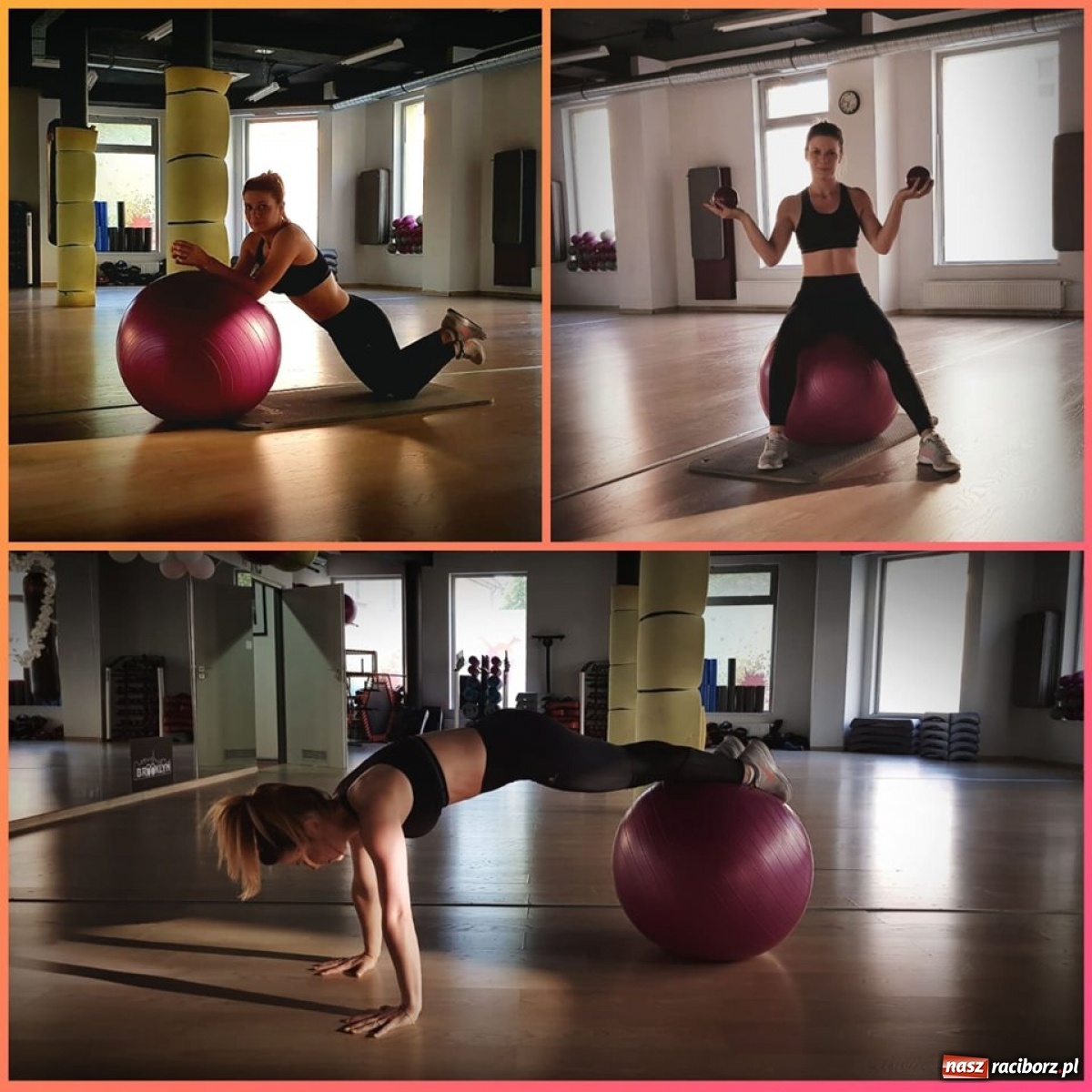 Zdjęcie w galerii na portalu naszraciborz.pl: Nowości w Brooklyn Gym. Będzie się działo! wiadomości z regionu