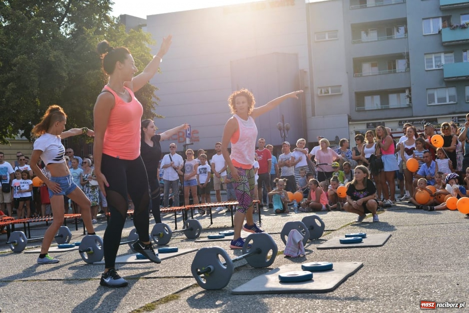 Zdjęcie w galerii na portalu naszraciborz.pl: Nowości w Brooklyn Gym. Będzie się działo! wiadomości z regionu