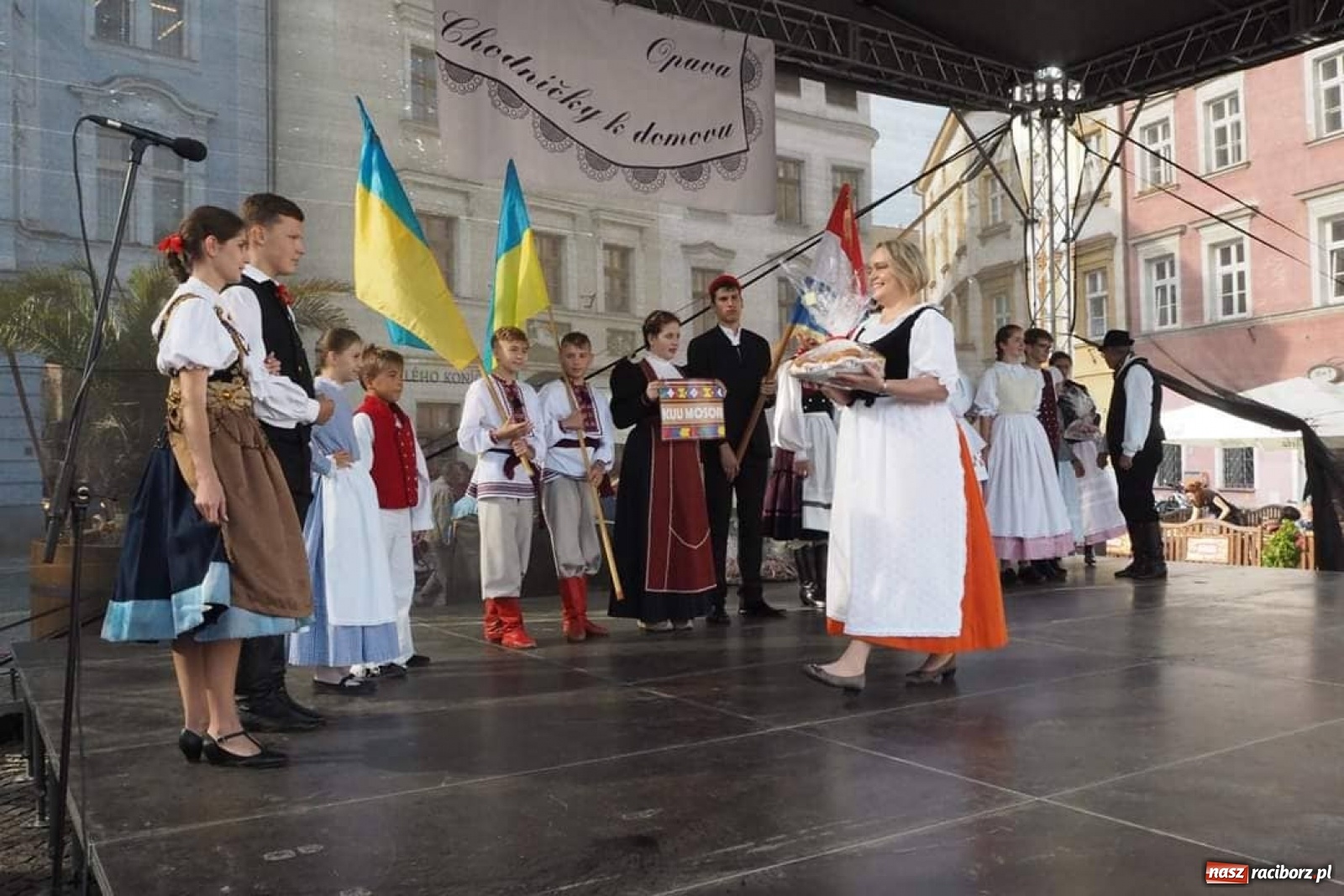 Zdjęcie w galerii na portalu naszraciborz.pl: ZPiT Strzecha. Z przytupem w nowy sezon artystyczny [FOTO] wiadomości z regionu