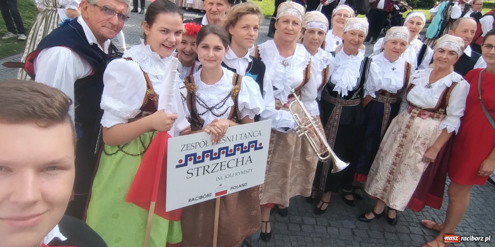 Zdjęcie w galerii na portalu naszraciborz.pl: ZPiT Strzecha. Z przytupem w nowy sezon artystyczny [FOTO] wiadomości z regionu