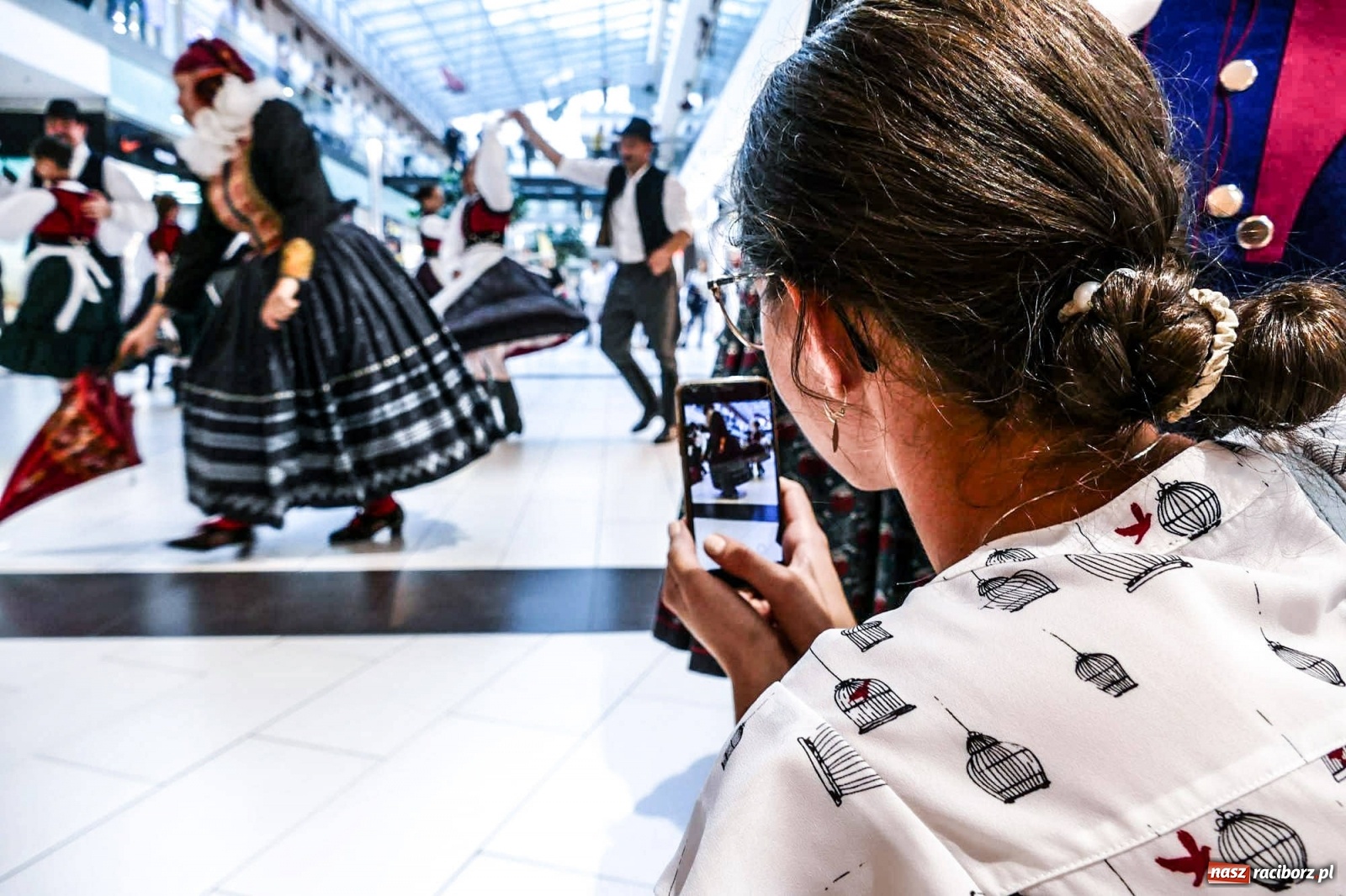 Zdjęcie w galerii na portalu naszraciborz.pl: ZPiT Strzecha. Z przytupem w nowy sezon artystyczny [FOTO] wiadomości z regionu