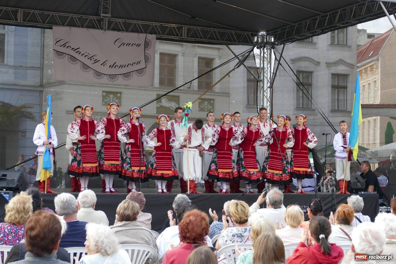 Zdjęcie w galerii na portalu naszraciborz.pl: ZPiT Strzecha. Z przytupem w nowy sezon artystyczny [FOTO] wiadomości z regionu