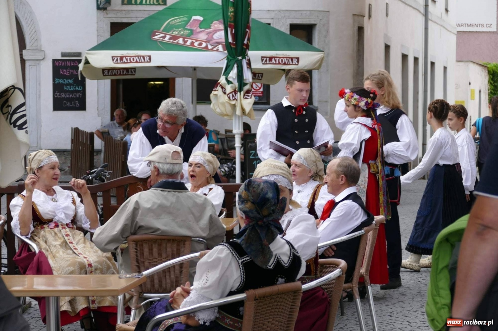 Zdjęcie w galerii na portalu naszraciborz.pl: ZPiT Strzecha. Z przytupem w nowy sezon artystyczny [FOTO] wiadomości z regionu