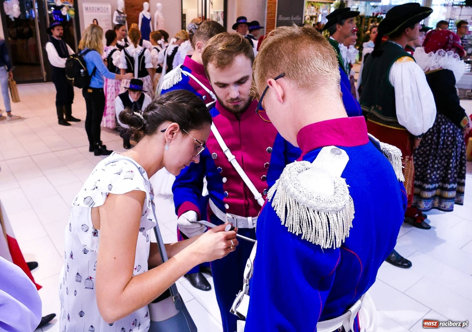 Zdjęcie w galerii na portalu naszraciborz.pl: ZPiT Strzecha. Z przytupem w nowy sezon artystyczny [FOTO] wiadomości z regionu