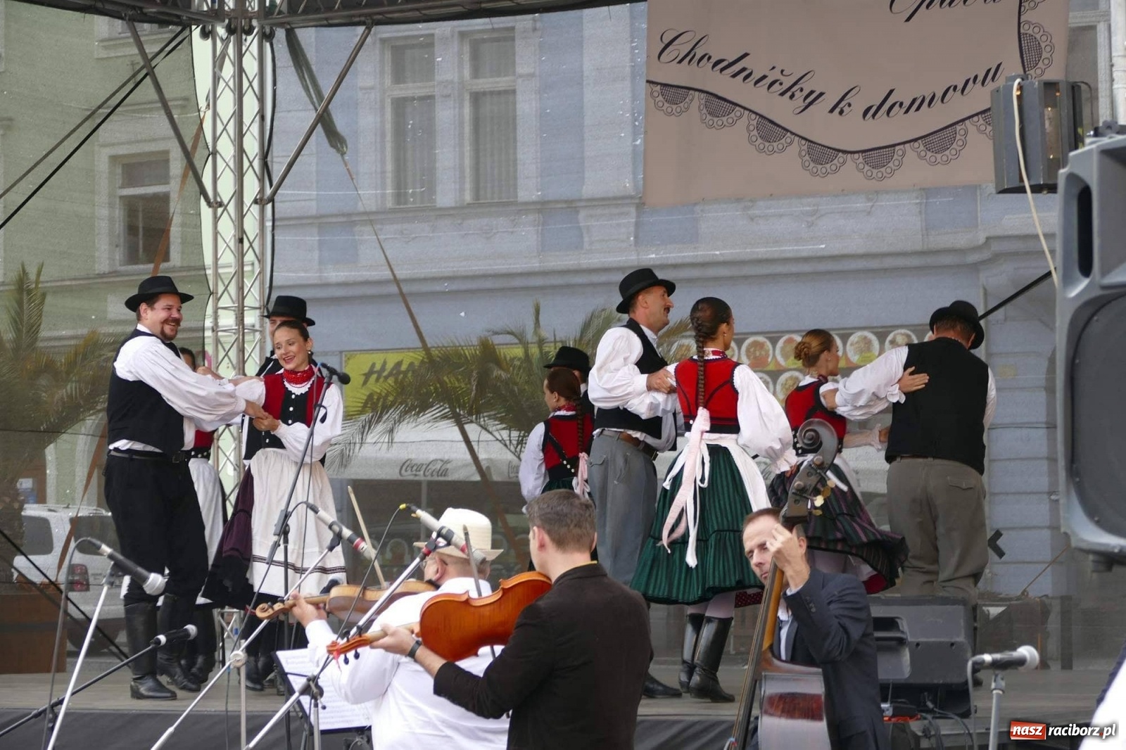 Zdjęcie w galerii na portalu naszraciborz.pl: ZPiT Strzecha. Z przytupem w nowy sezon artystyczny [FOTO] wiadomości z regionu