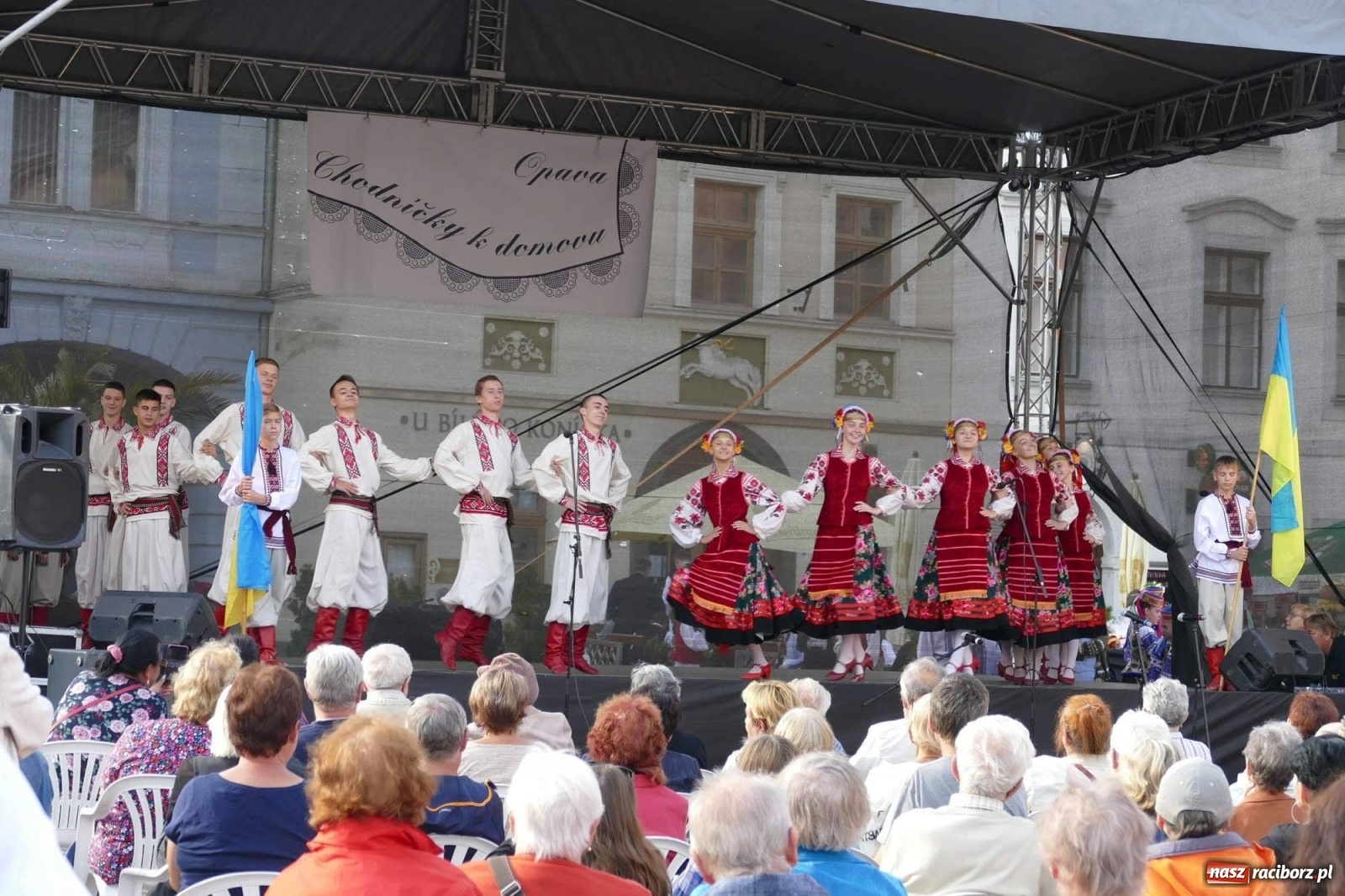 Zdjęcie w galerii na portalu naszraciborz.pl: ZPiT Strzecha. Z przytupem w nowy sezon artystyczny [FOTO] wiadomości z regionu